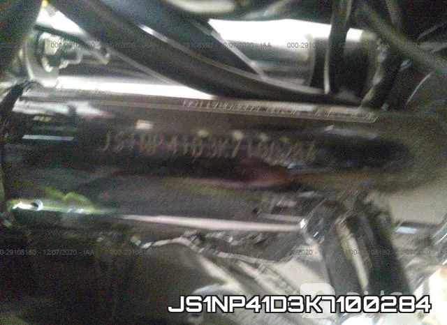 JS1NP41D3K7100284 фото 2
