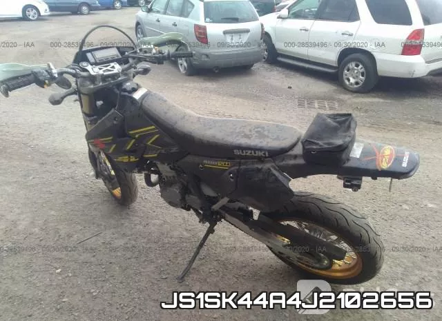 JS1SK44A4J2102656 фото 4