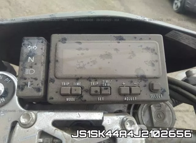 JS1SK44A4J2102656 фото 7