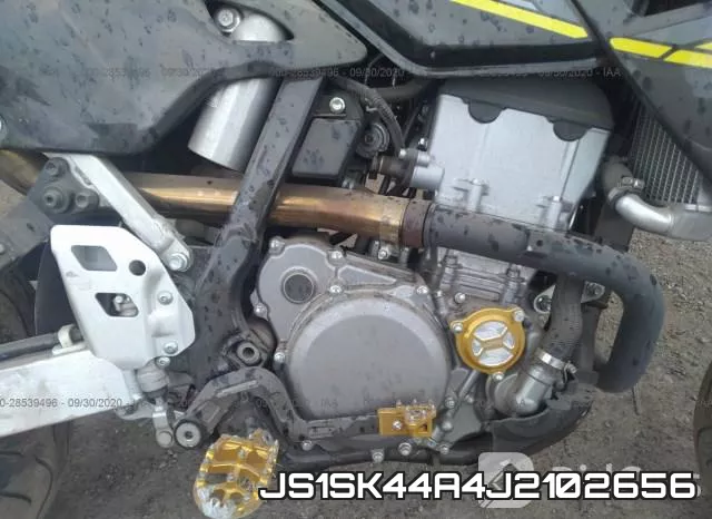JS1SK44A4J2102656 фото 8