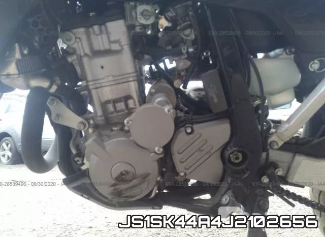 JS1SK44A4J2102656 фото 9