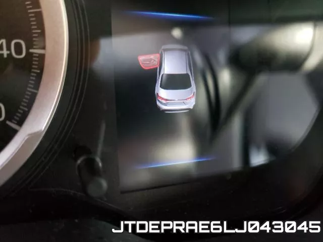 JTDEPRAE6LJ043045 фото 9