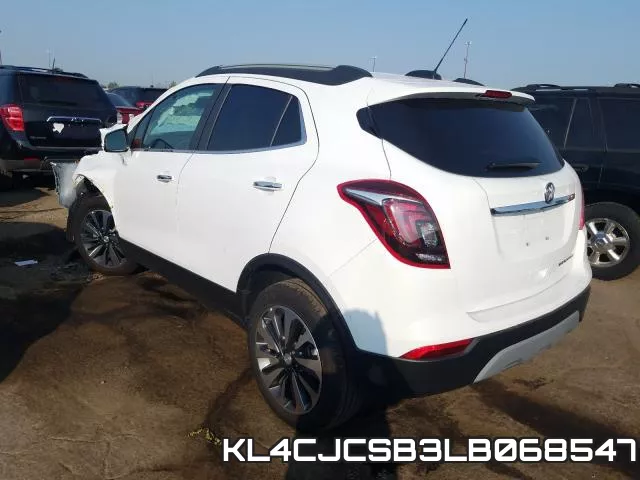 KL4CJCSB3LB068547 фото 4