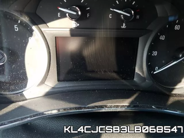 KL4CJCSB3LB068547 фото 8