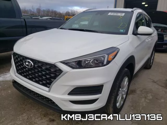 KM8J3CA47LU137136 фото 3