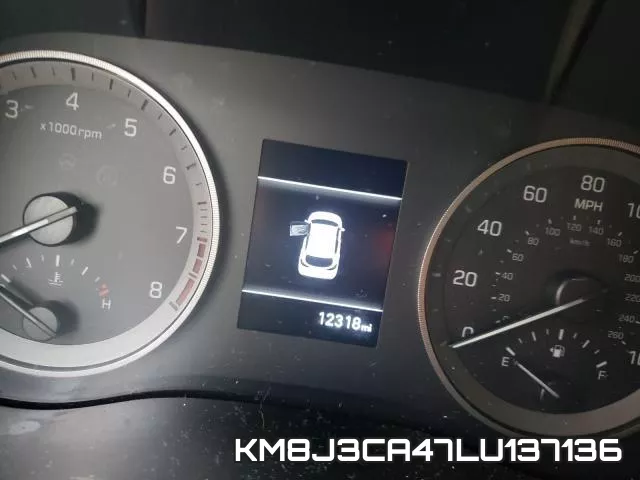 KM8J3CA47LU137136 фото 9