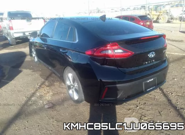 KMHC85LC1JU065695 фото 4