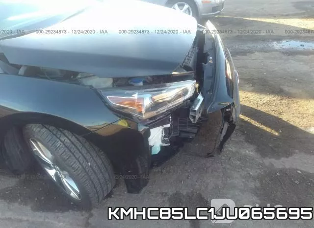 KMHC85LC1JU065695 фото 6