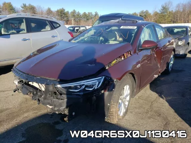 W04GR6SX0J1130416 фото 3