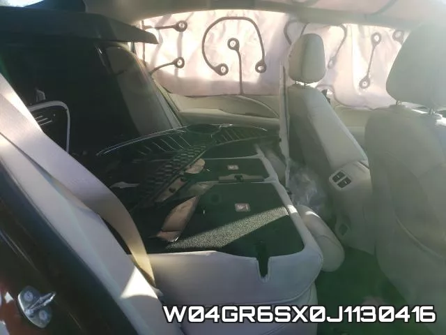 W04GR6SX0J1130416 фото 7