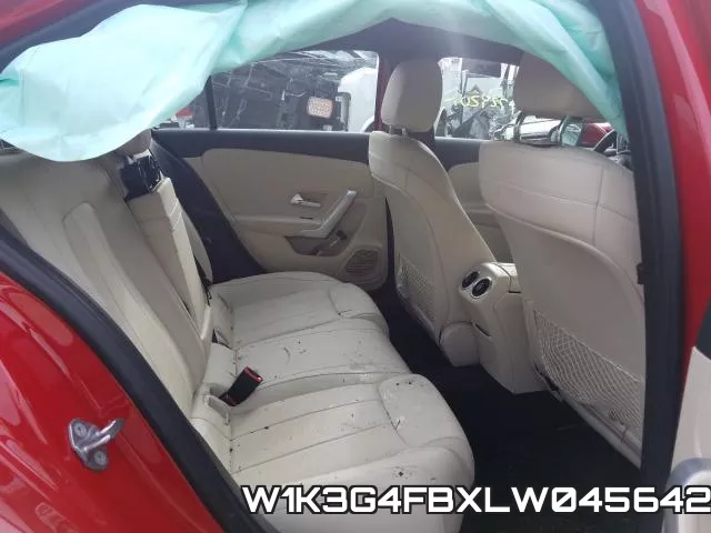 W1K3G4FBXLW045642 фото 4