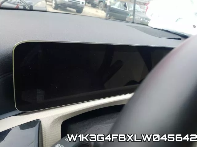 W1K3G4FBXLW045642 фото 6