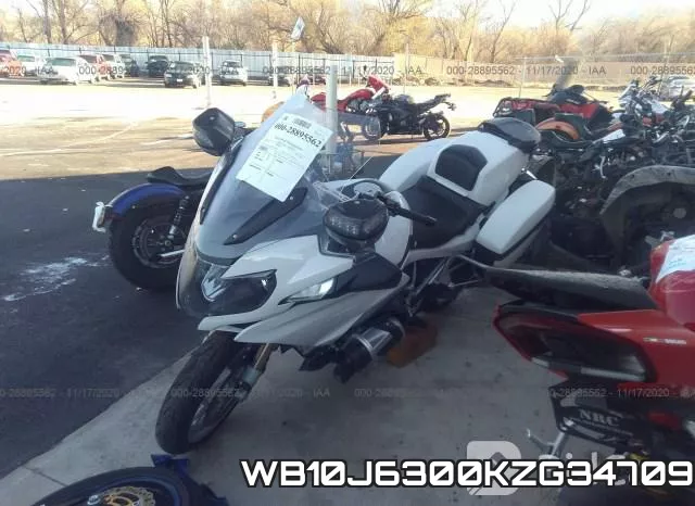 WB10J6300KZG34709 фото 2