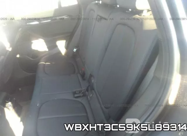 WBXHT3C59K5L89314 фото 6