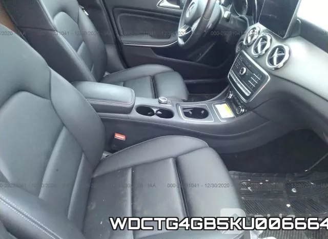 WDCTG4GB5KU006664 фото 6