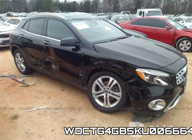 WDCTG4GB5KU006664 фото 7