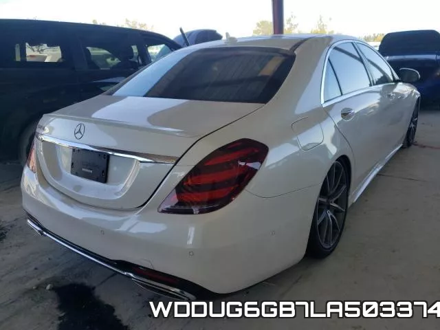 WDDUG6GB7LA503374 фото 4