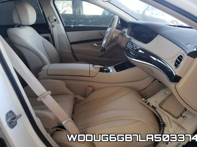 WDDUG6GB7LA503374 фото 5