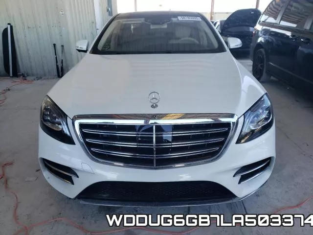 WDDUG6GB7LA503374 фото 8
