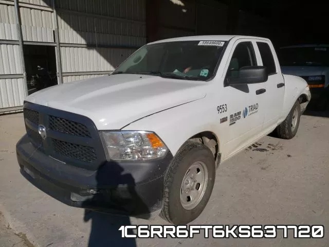 1C6RR6FT6KS637720 фото 3