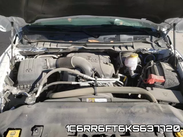 1C6RR6FT6KS637720 фото 8