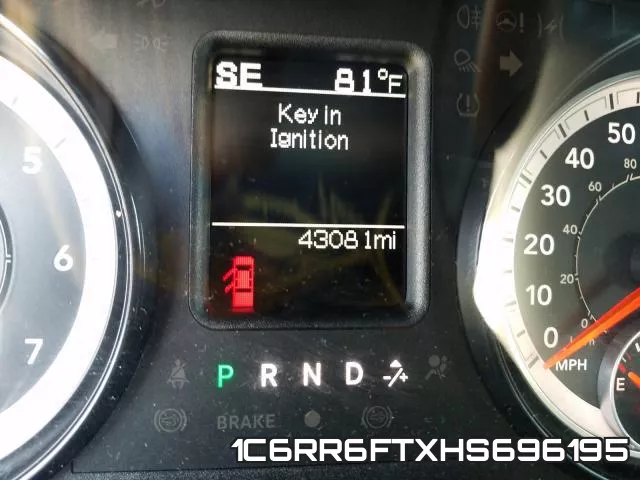 1C6RR6FTXHS696195 фото 9