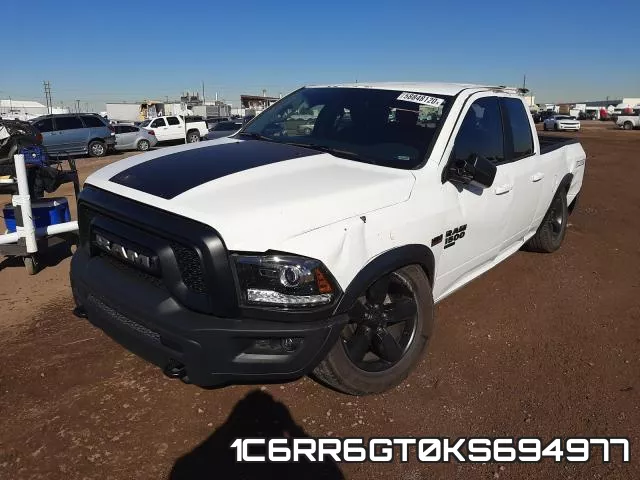 1C6RR6GT0KS694977 фото 3