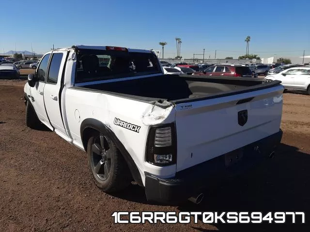 1C6RR6GT0KS694977 фото 4