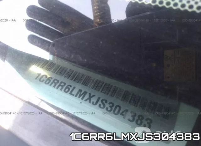 1C6RR6LMXJS304383 фото 10