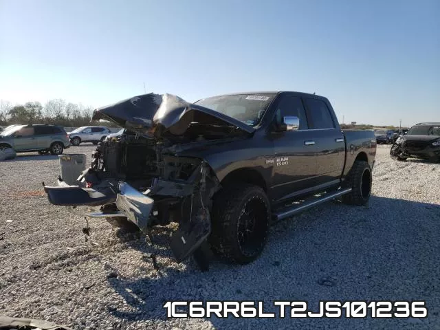 1C6RR6LT2JS101236 фото 3