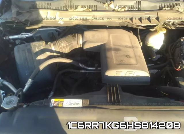 1C6RR7KG6HS814208 фото 2
