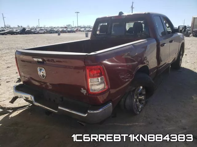 1C6RREBT1KN884383 фото 5