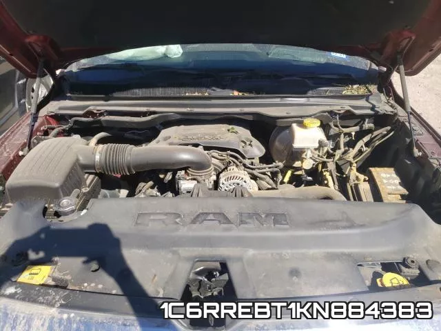 1C6RREBT1KN884383 фото 8