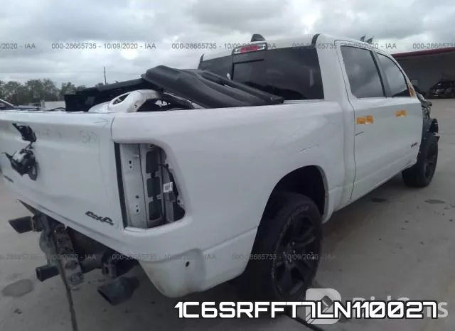 1C6SRFFT7LN110027 фото 4