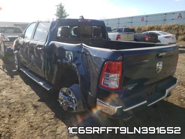 1C6SRFFT9LN391652 фото 4