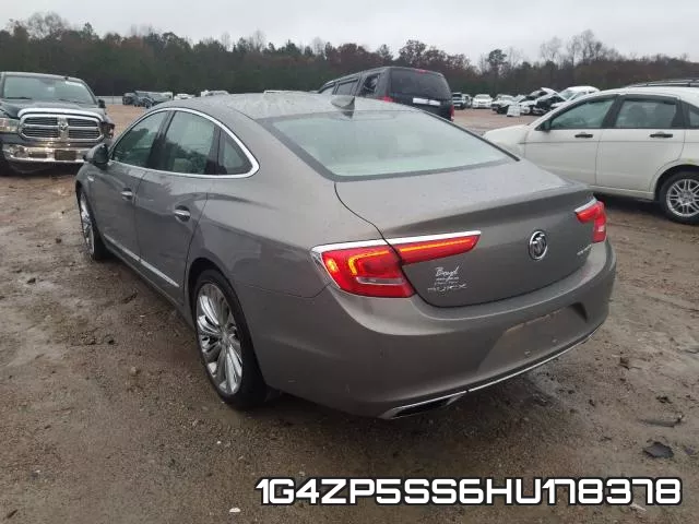 1G4ZP5SS6HU178378 фото 3