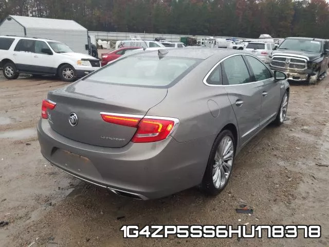 1G4ZP5SS6HU178378 фото 4