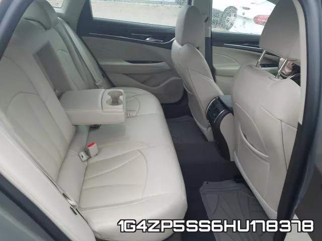 1G4ZP5SS6HU178378 фото 6
