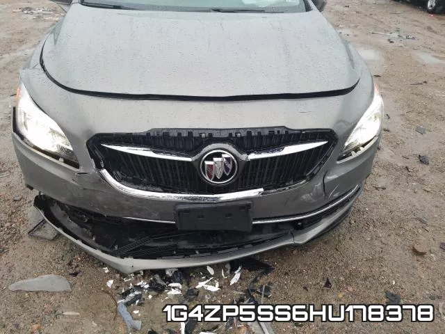 1G4ZP5SS6HU178378 фото 8