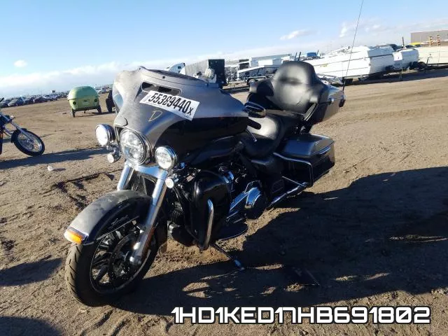 1HD1KED17HB691802 фото 3