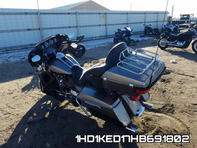 1HD1KED17HB691802 фото 4