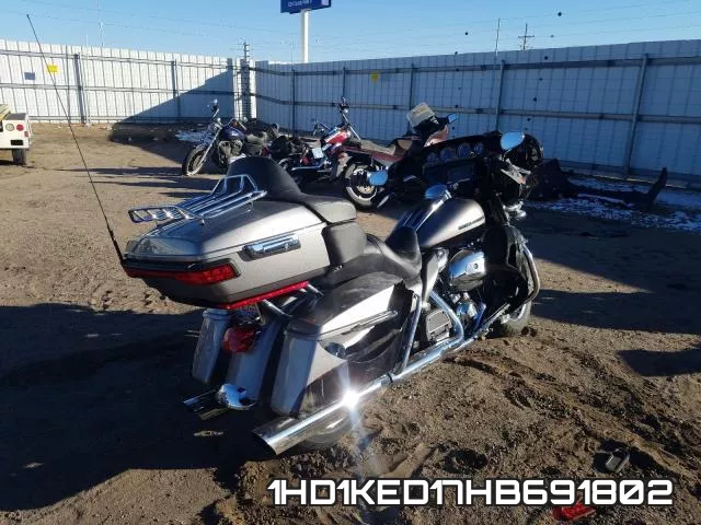 1HD1KED17HB691802 фото 5