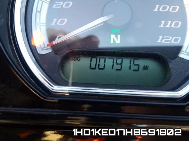1HD1KED17HB691802 фото 8
