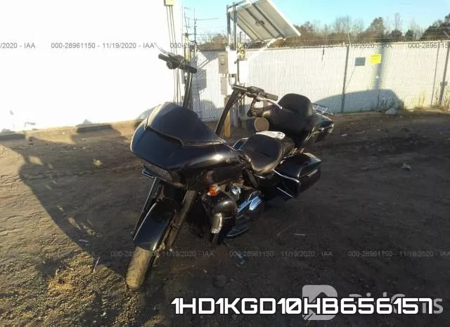 1HD1KGD10HB656157 фото 3