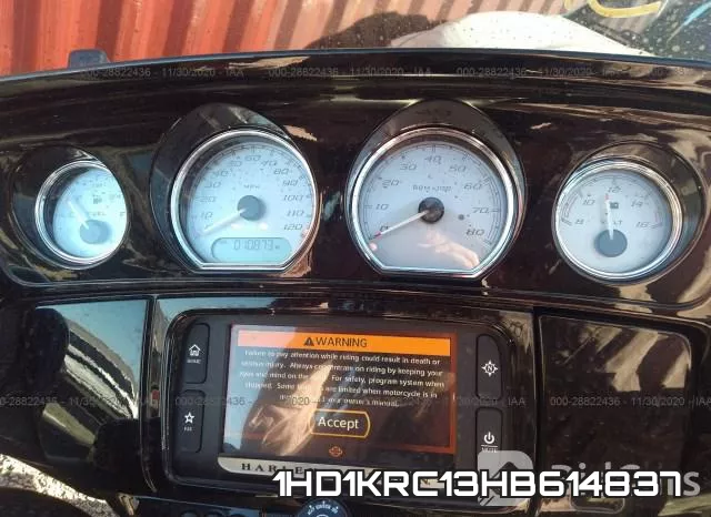 1HD1KRC13HB614837 фото 7