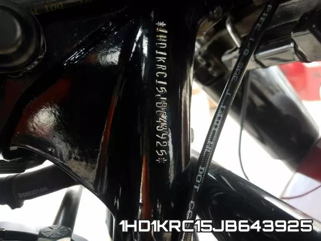 1HD1KRC15JB643925 фото 2