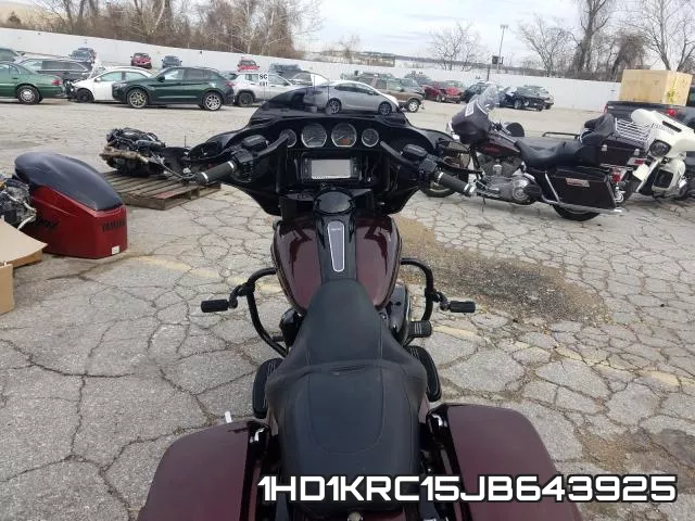1HD1KRC15JB643925 фото 6