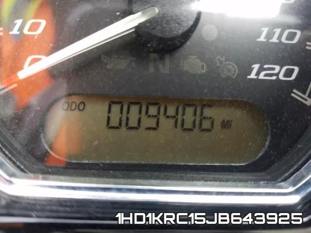 1HD1KRC15JB643925 фото 8