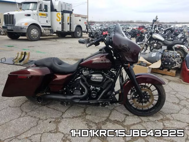 1HD1KRC15JB643925 фото 9