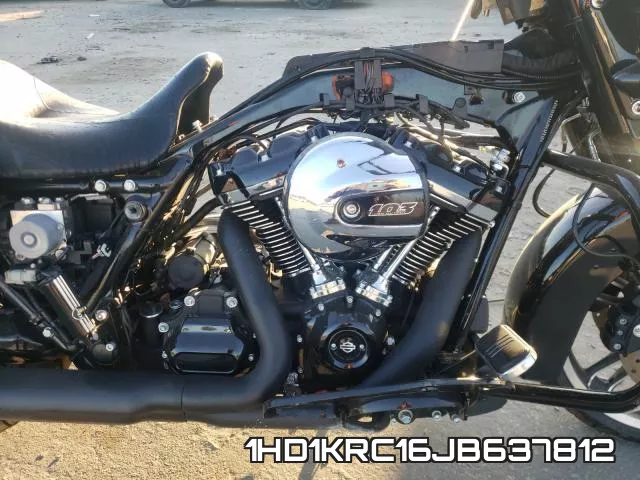 1HD1KRC16JB637812 фото 5
